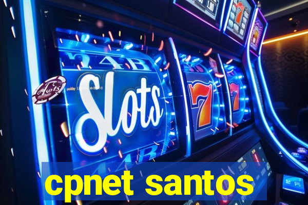 cpnet santos